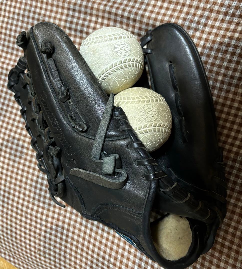 ミズノ軟式イチローモデル(Pro model)