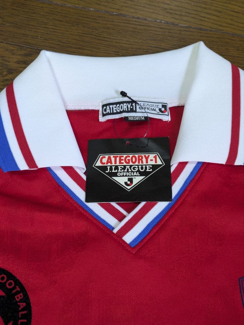 鹿島アントラーズ ポロシャツ