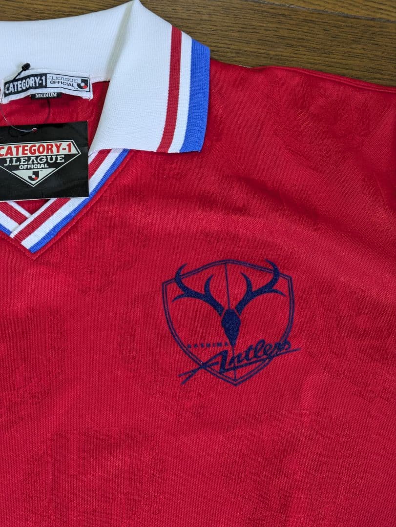 鹿島アントラーズ ポロシャツ