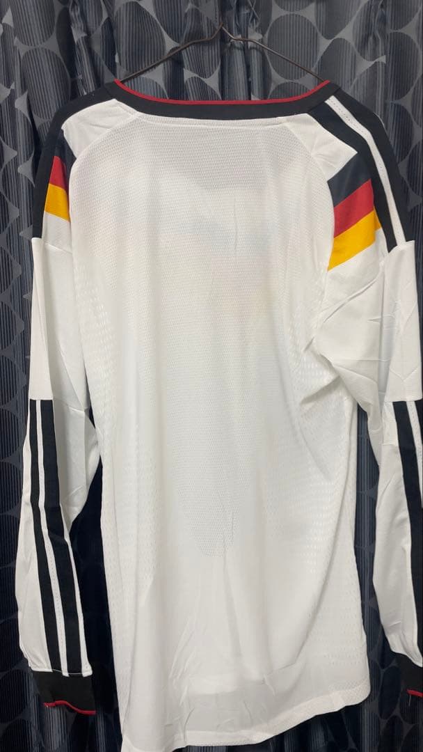 adidas ドイツ代表 長袖シャツ