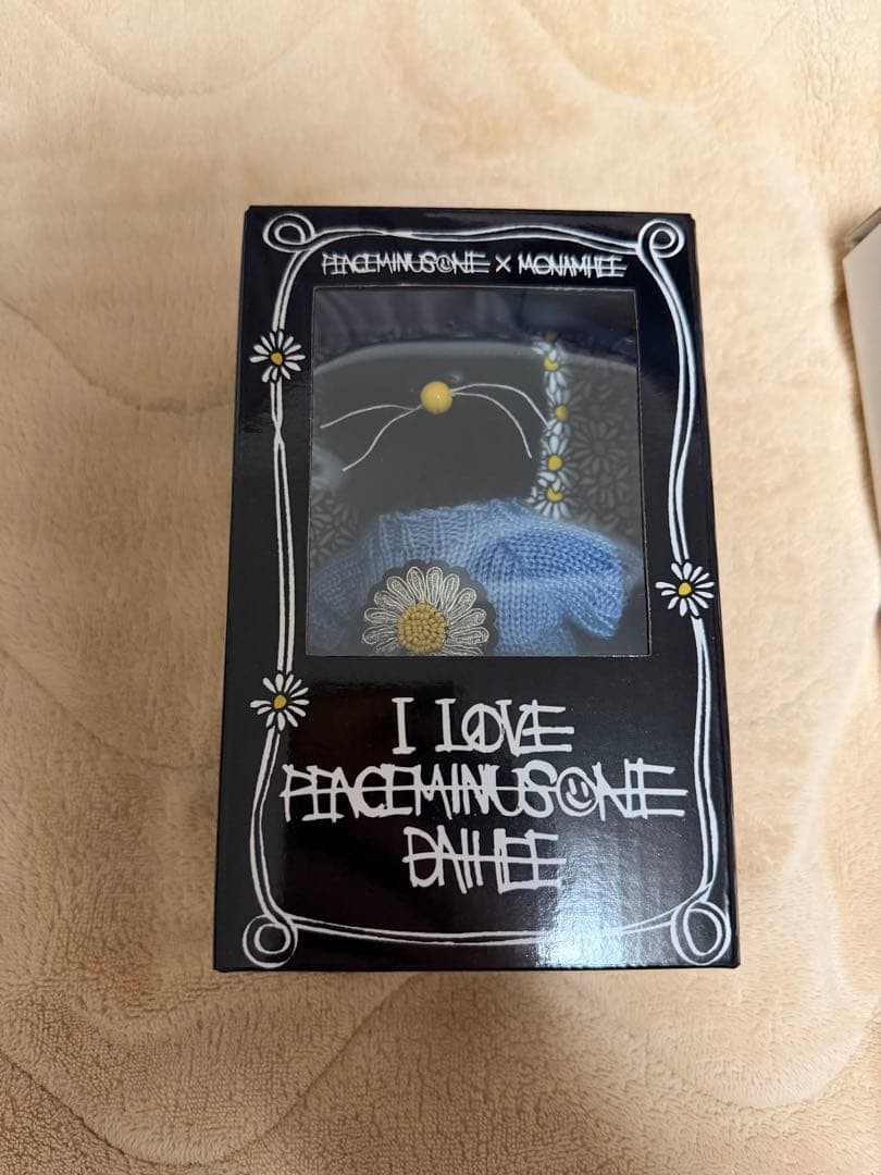 新品 PEACEMINUSONE ピースマイナスワン モナムヒ キーリング