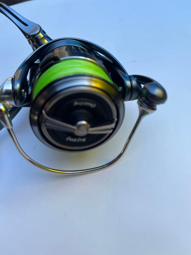 Daiwa AIRITY ST LT2500S-XH-QD スピニングリール