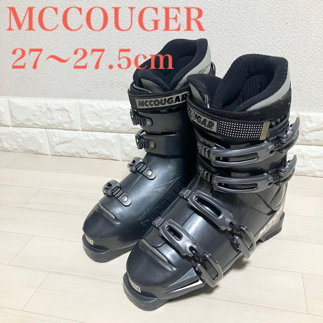 27〜27.5cm/MCCOUGER M305 マックーガー スキーブーツ