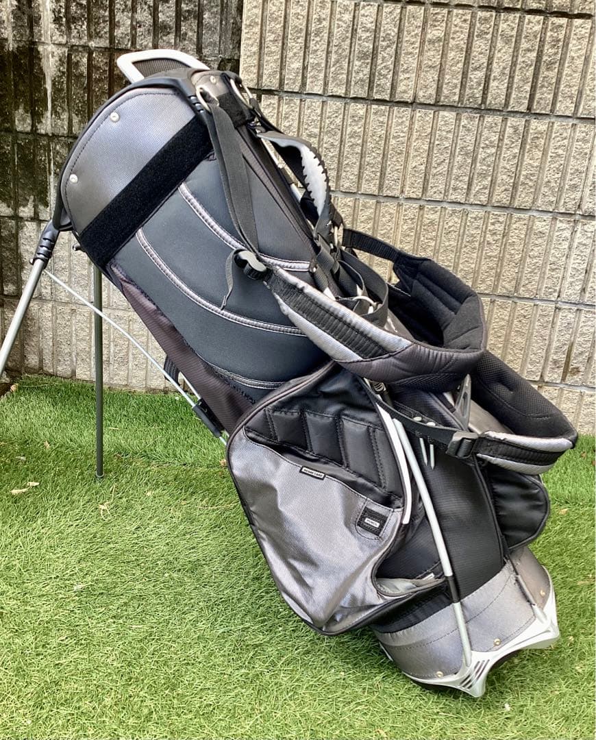 ヴ*き様 ×オジオスタンドキャディバッグ