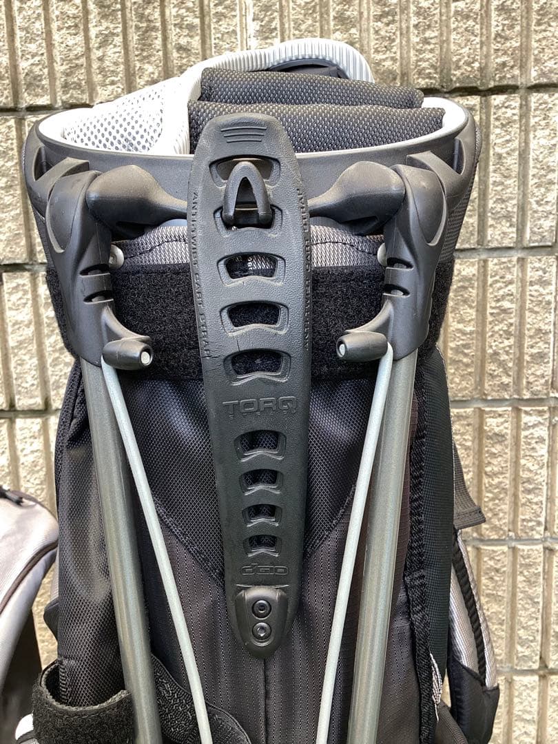 ヴ*き様 ×オジオスタンドキャディバッグ