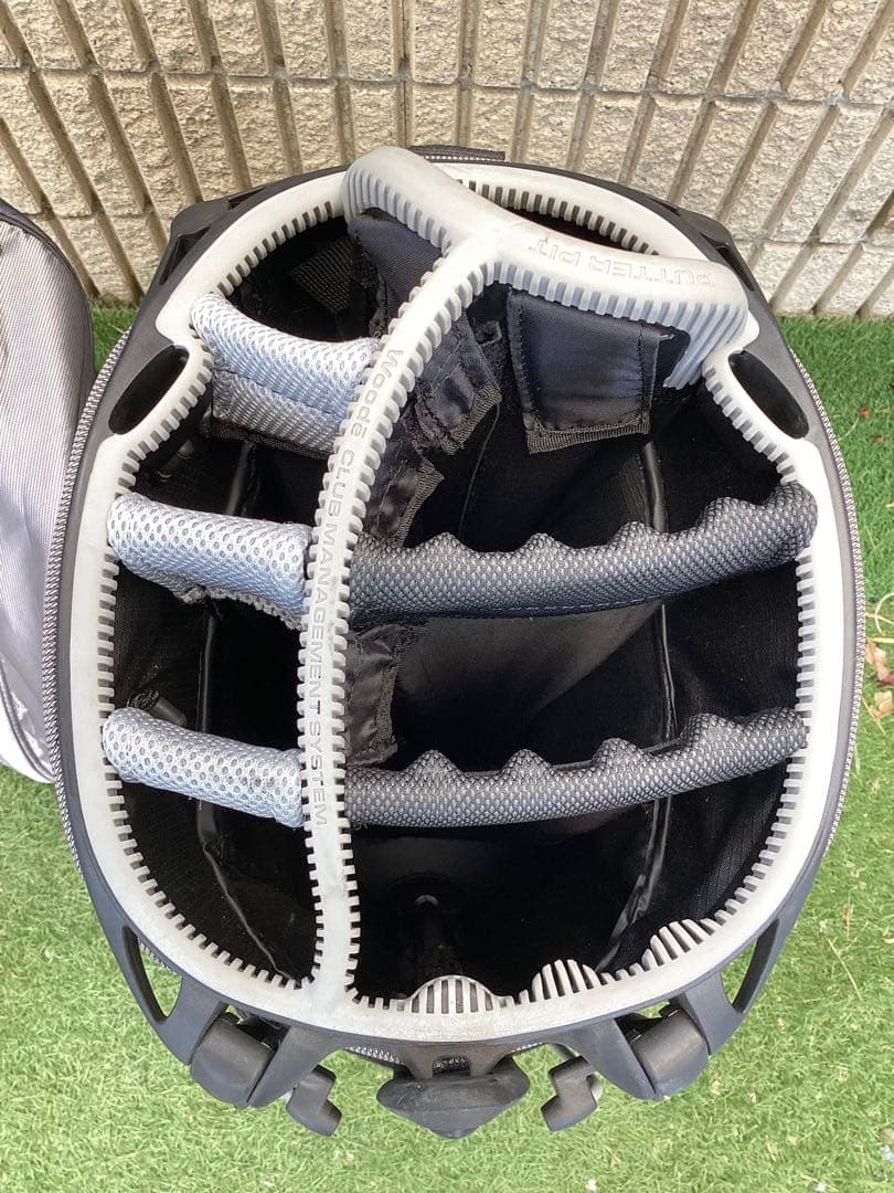 ヴ*き様 ×オジオスタンドキャディバッグ