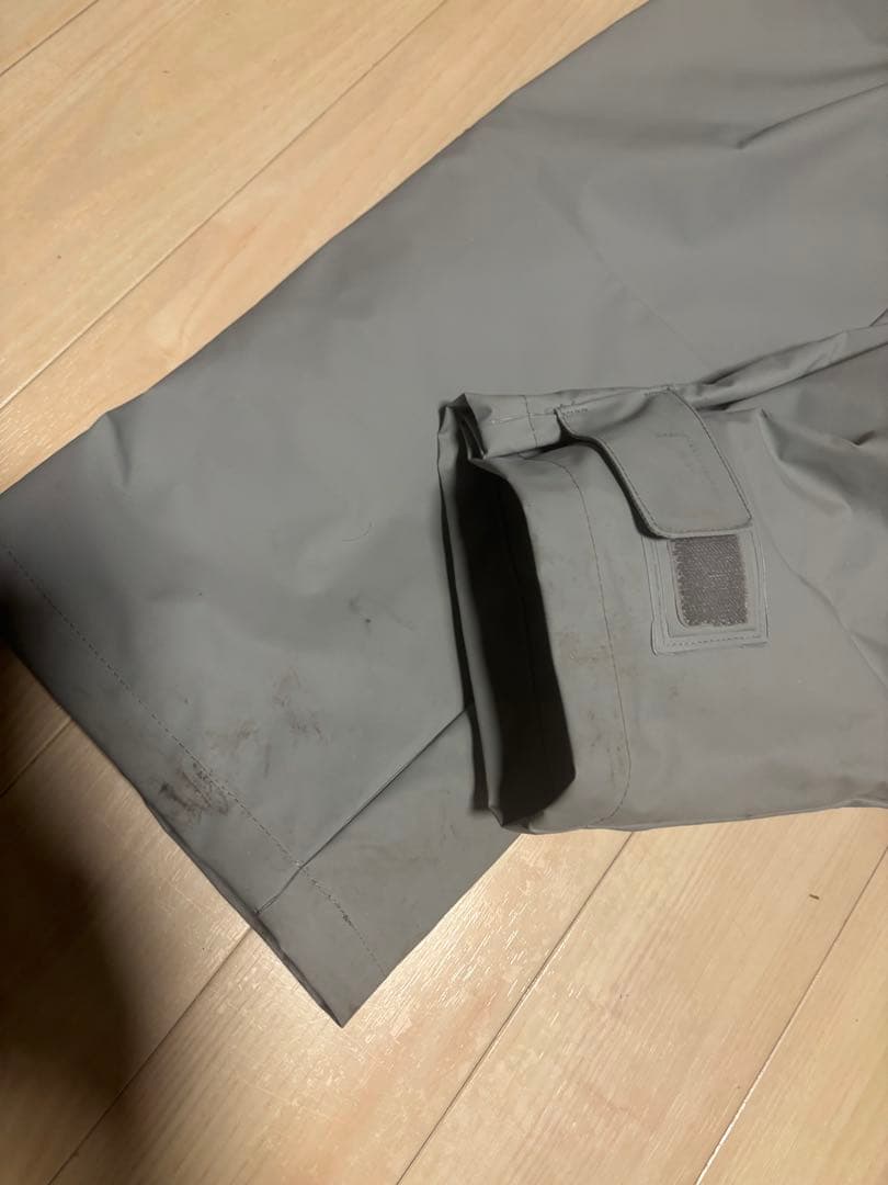 ダイワ　PVCオーシャンサロペット　DW-9022