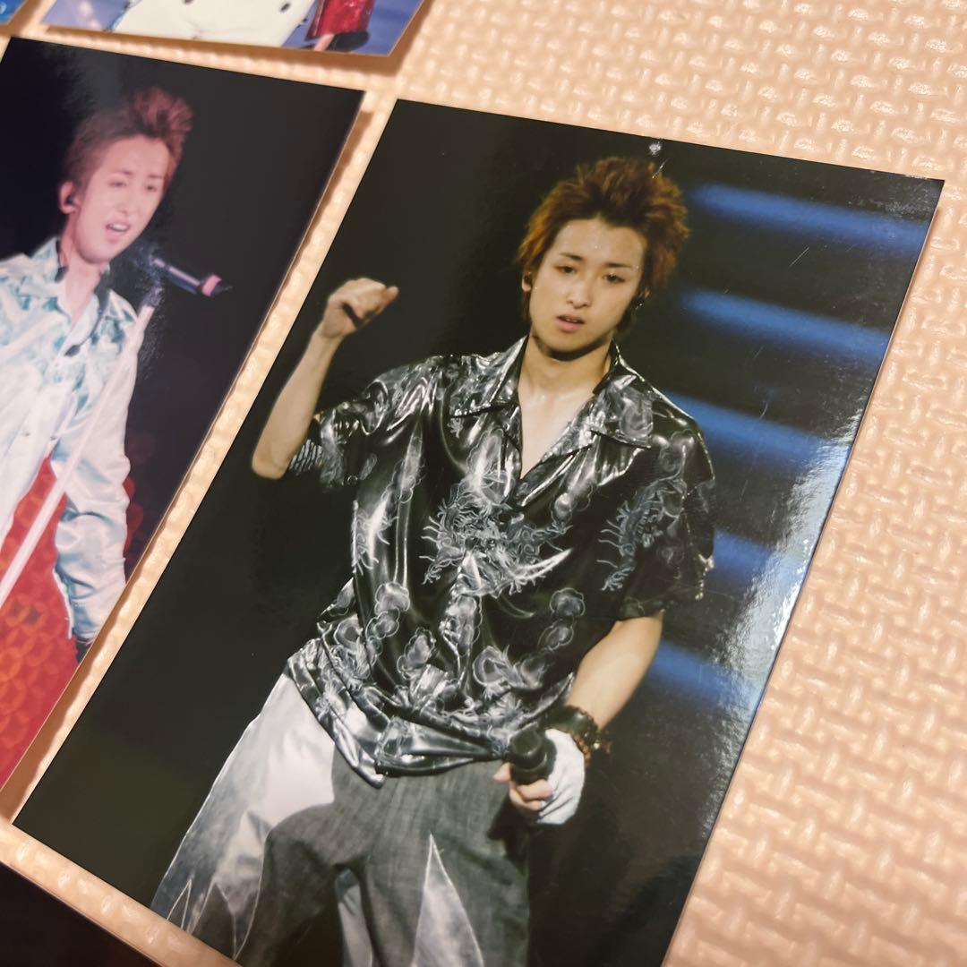 嵐　大野智　生写真　セット売り