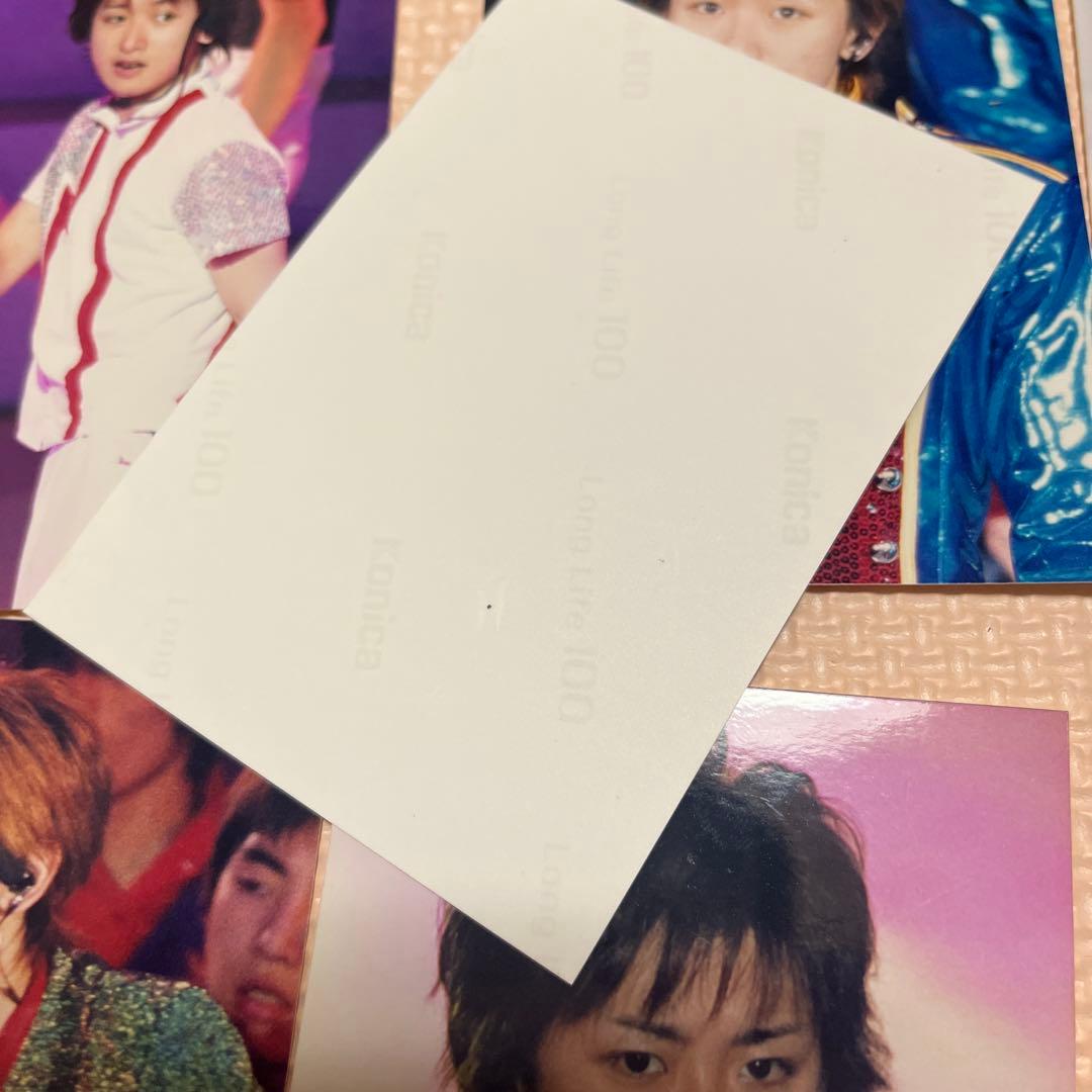 嵐　大野智　生写真　セット売り