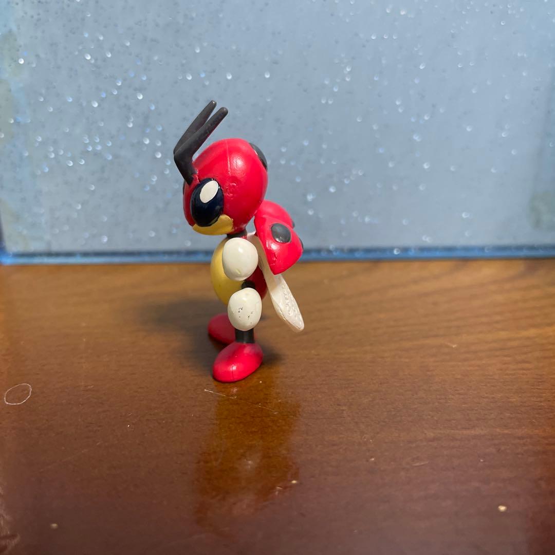 ポケモン　レディアン&レディバ　モンコレ　初期