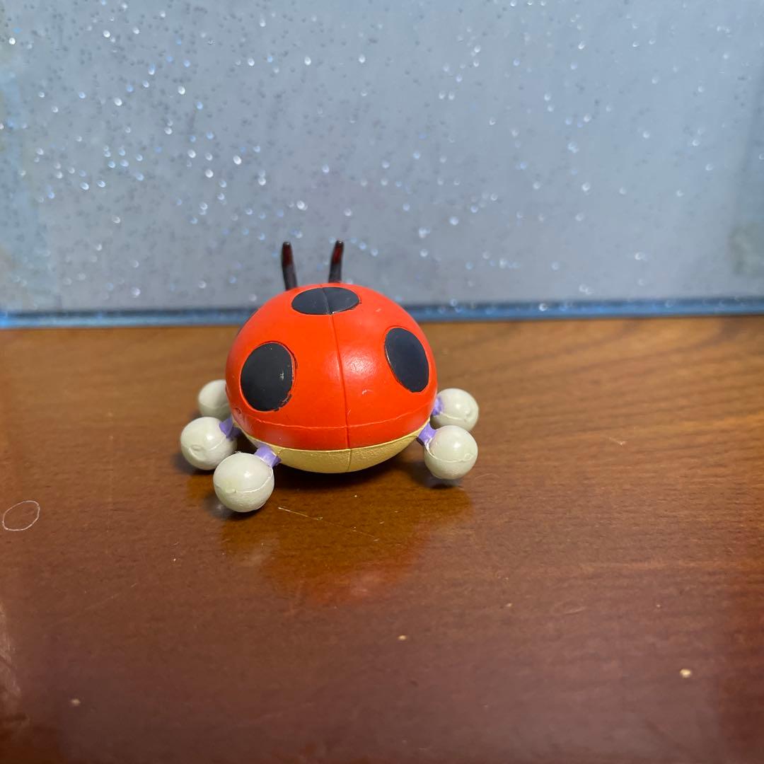 ポケモン　レディアン&レディバ　モンコレ　初期