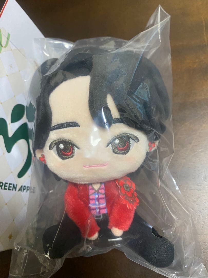 Mrs.GREEN APPLE 1番くじ　A賞　大森元貴