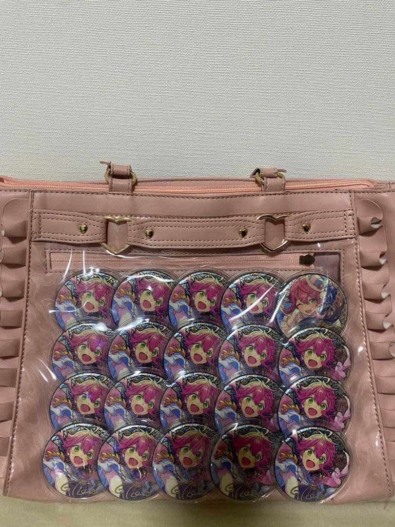 姫宮桃李 缶バッジ等 まとめ売り ☆最終日値下げ中