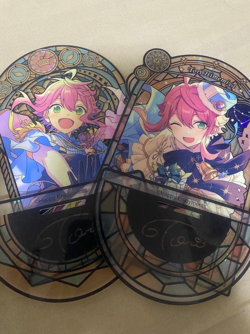 姫宮桃李 缶バッジ等 まとめ売り ☆最終日値下げ中