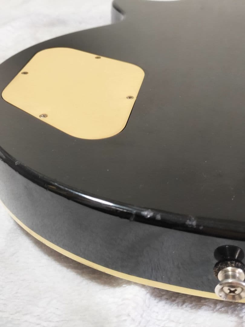 epiphone les paul スタンダード エピフォン レスポールケース付