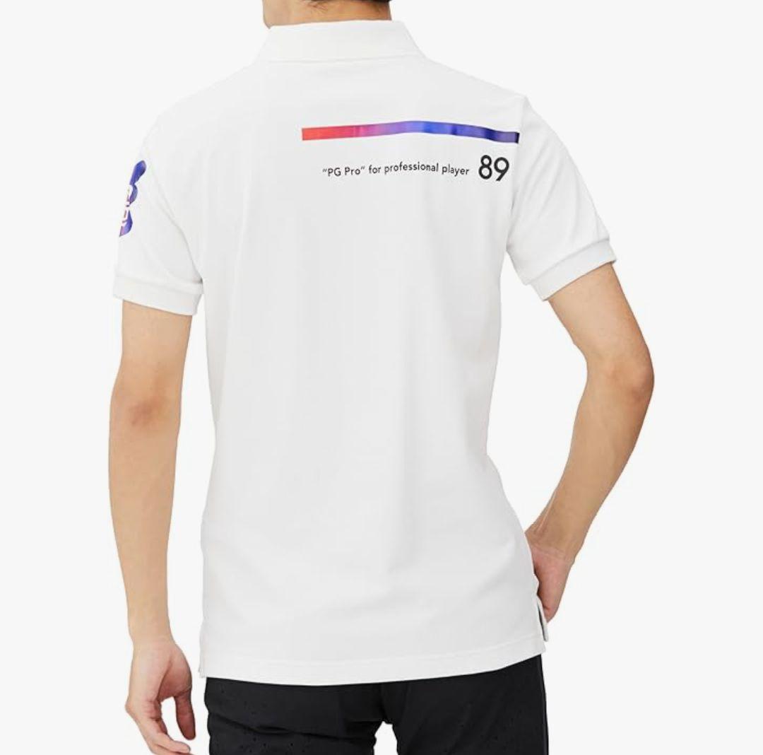 パーリーゲイツ　ポロシャツ　新品未使用　サイズ５