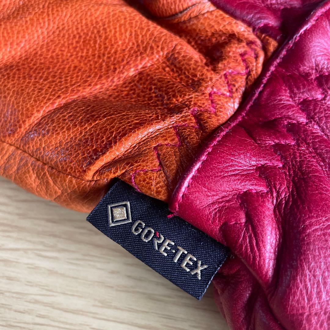 HESTRA GORE-TEX サイズ5 レディース