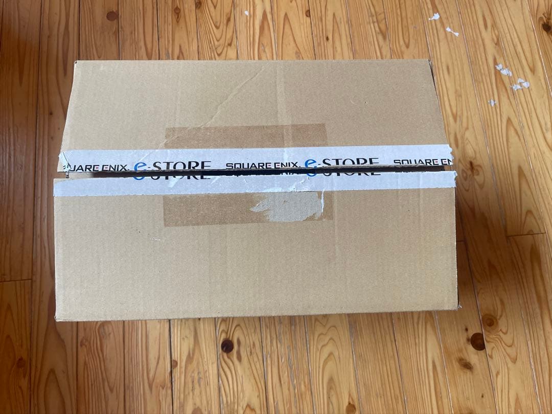 FINAL FANTASY VII STATIC ARTS セフィロスフィギュア