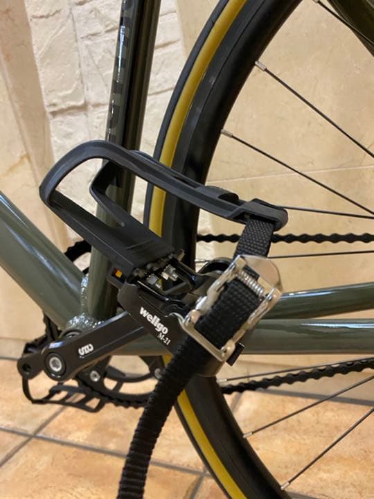 ステートサイクル　57サイズ　緑