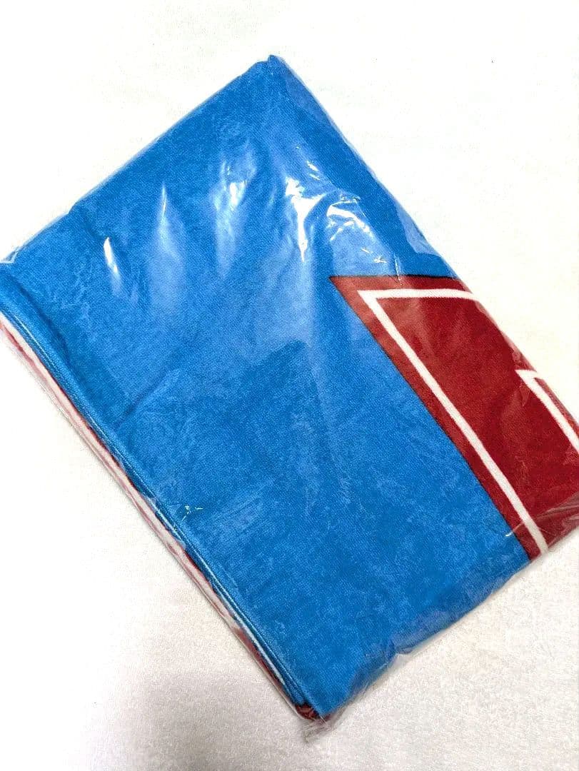 矢沢永吉　スペシャルビーチタオルYAZAWA　(ロゴ)グラデーション