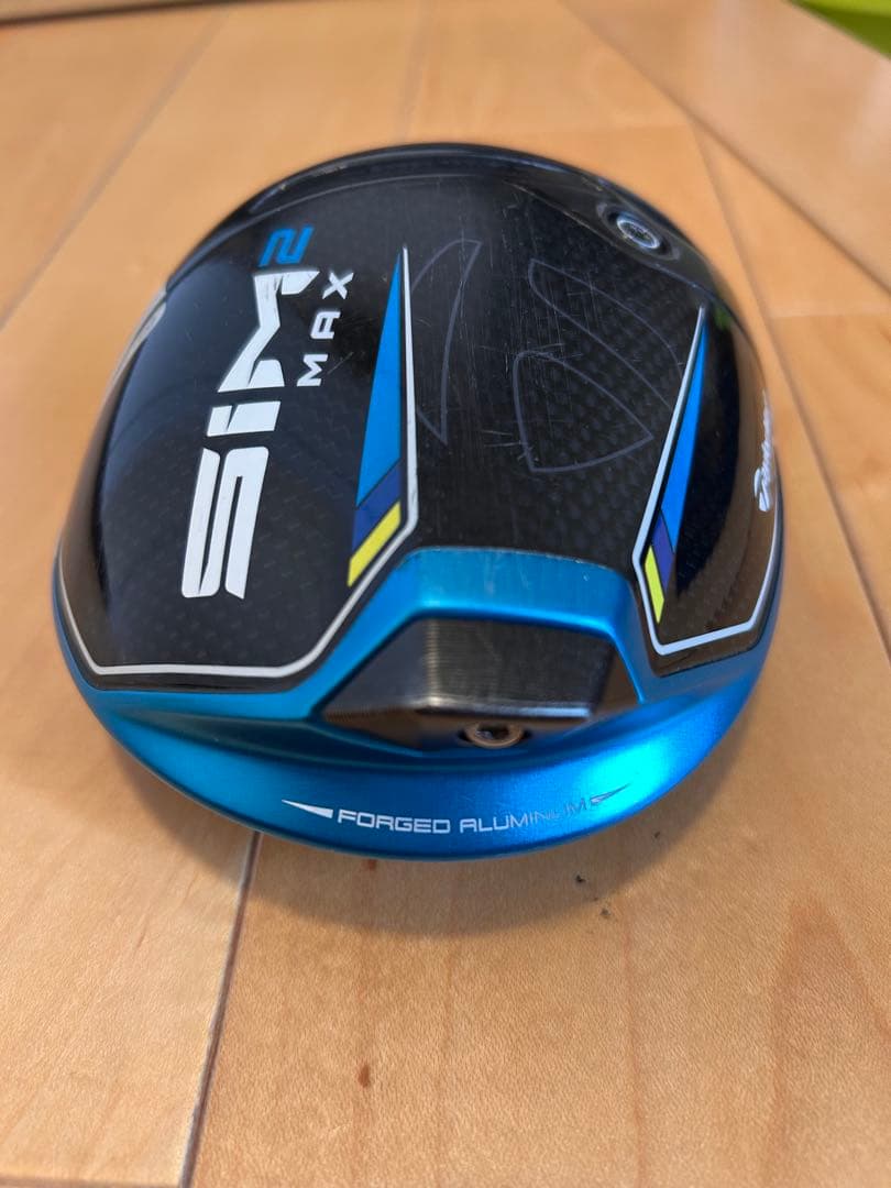 TaylorMade SIM2 MAX 10.5°ヘッドのみ