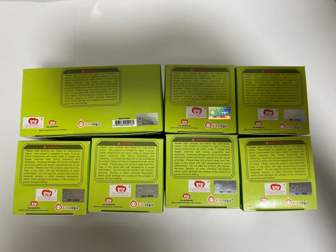 kidslogic キッズロジック　dr.slump アラレちゃん　フィギュア