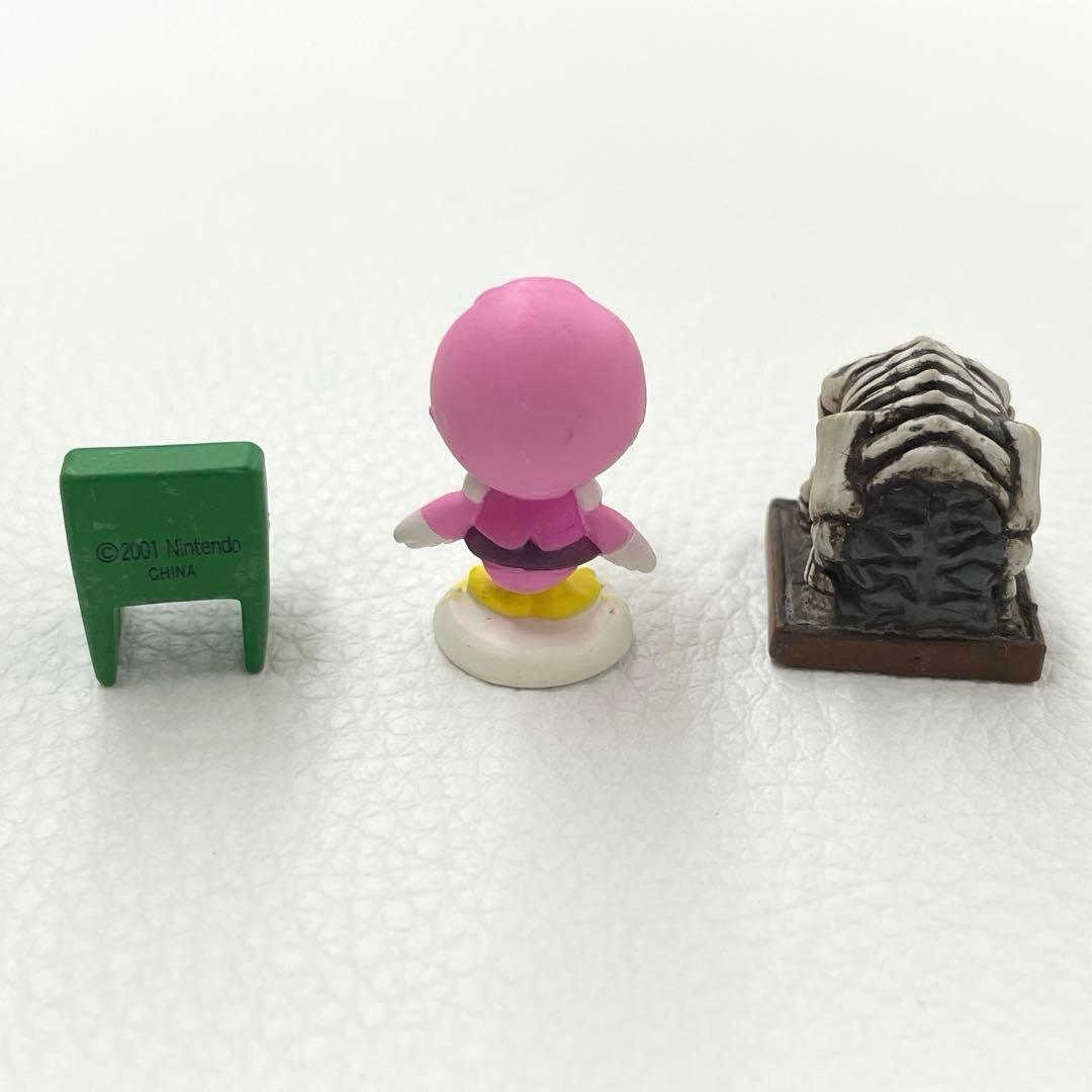 どうぶつの森　森をつくろう！ F-41 ぺりみNEWフィギュアコレクション　レア