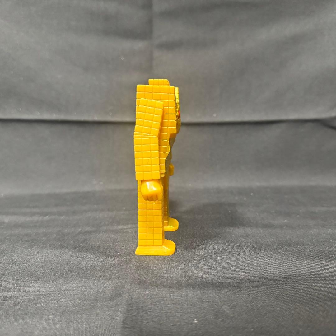 当時物 希少 レア キン肉マン バンダイ サンシャイン ソフビ 1984年