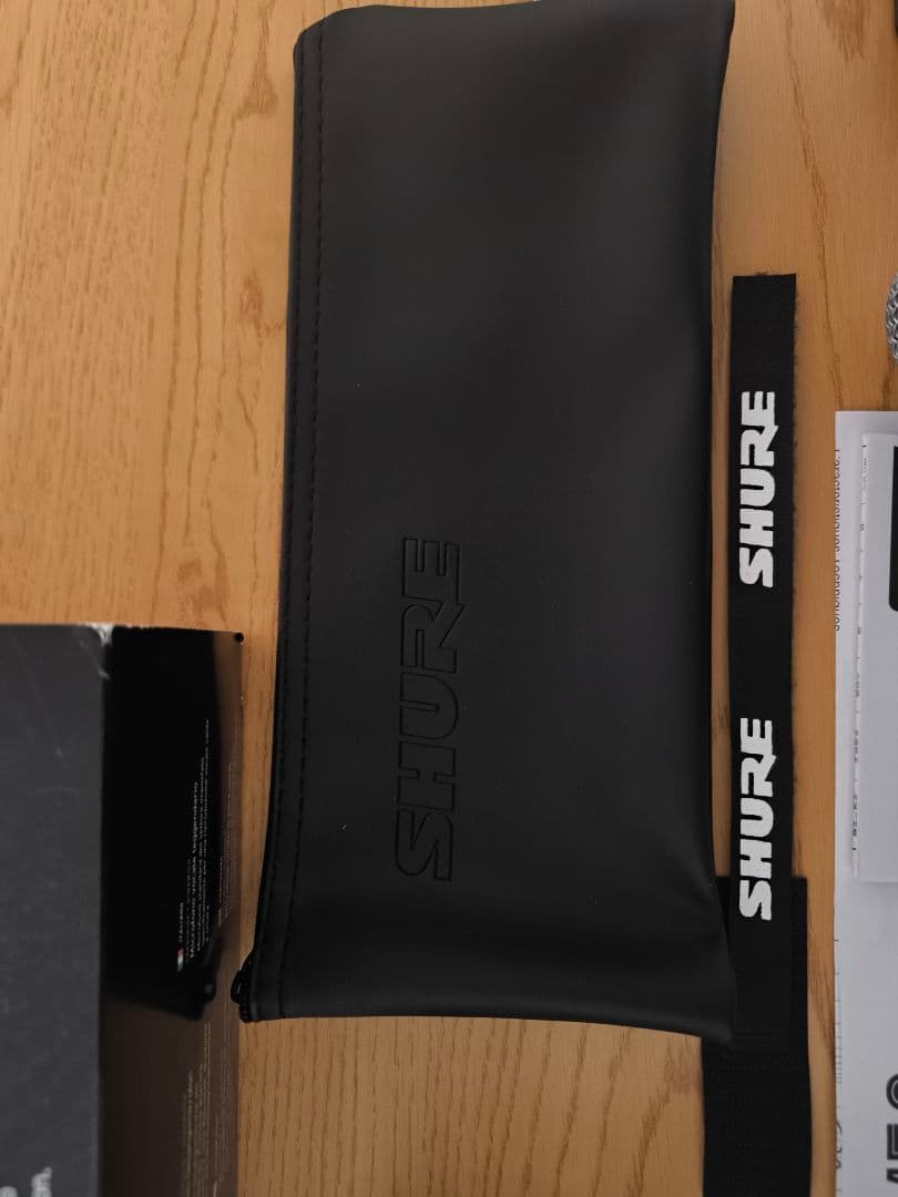 Shure SM58 ダイナミックマイク