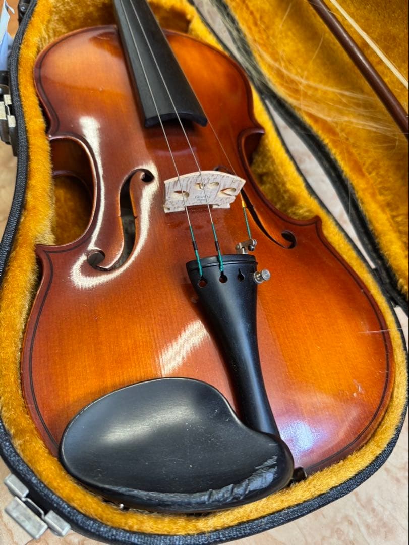 K303 SUZUKI No.240 4/4 フルサイズ バイオリン 弦楽器