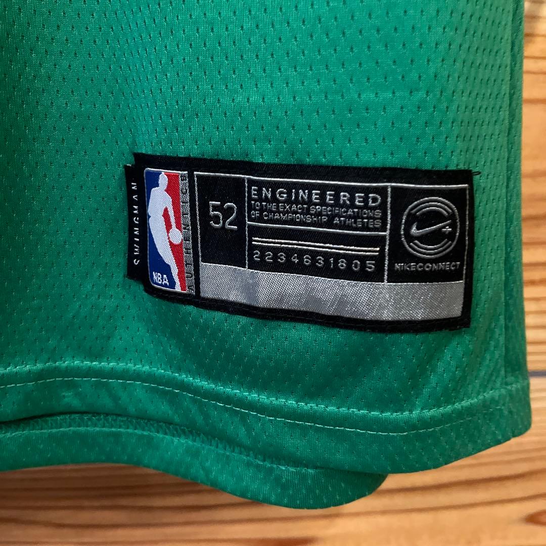 NBA NIKE セルティックス テイタム 星条旗カスタムエディション 52