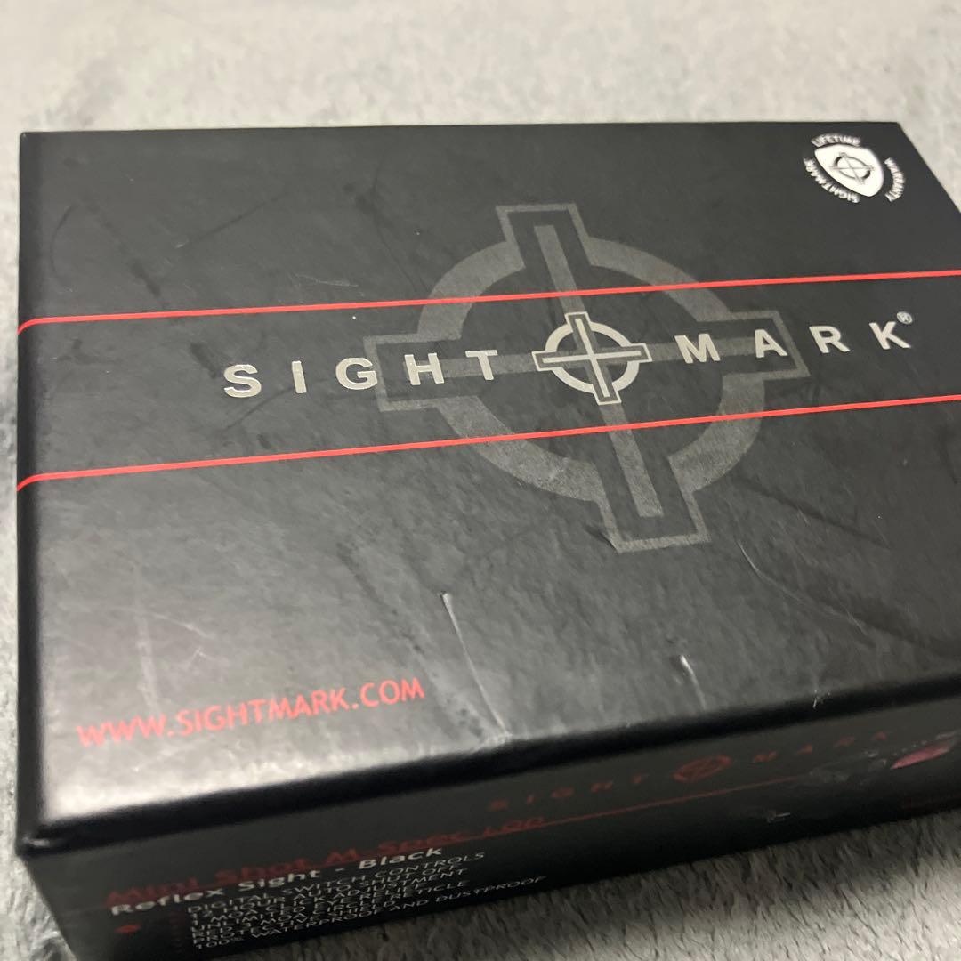 SIGHTMARK ダットサイト