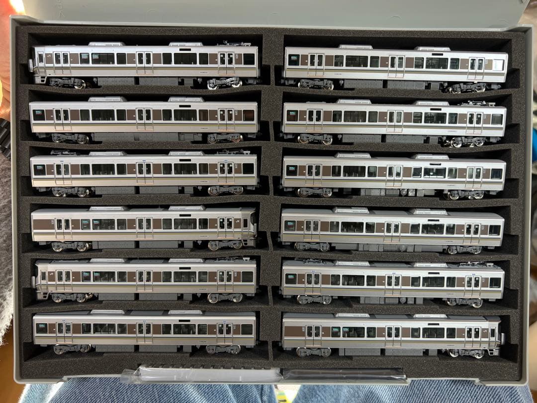 【加工品】TOMIX 225系100番台l13+U9編成　12両セット