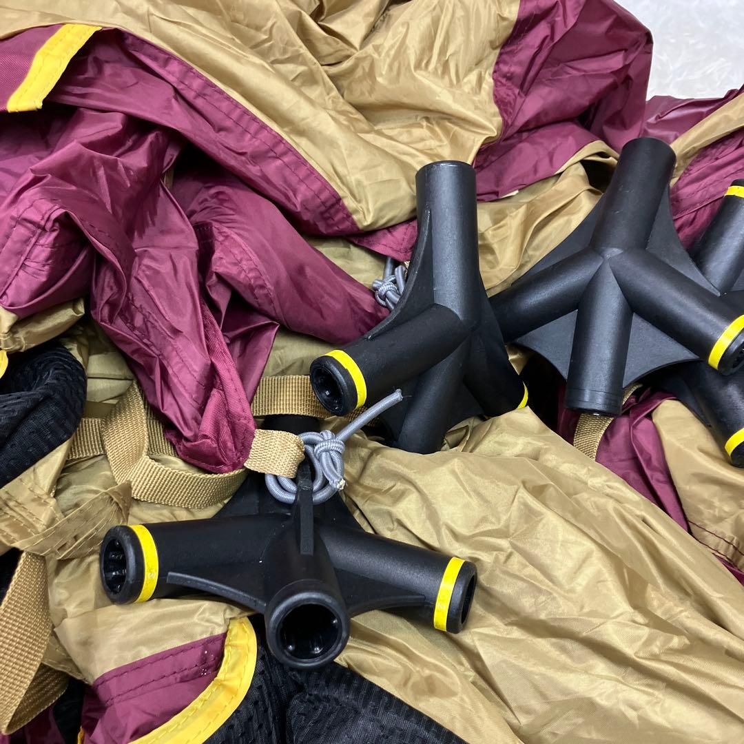 Coleman コールマンROUND SCREEN 2 ROOM HOUSE