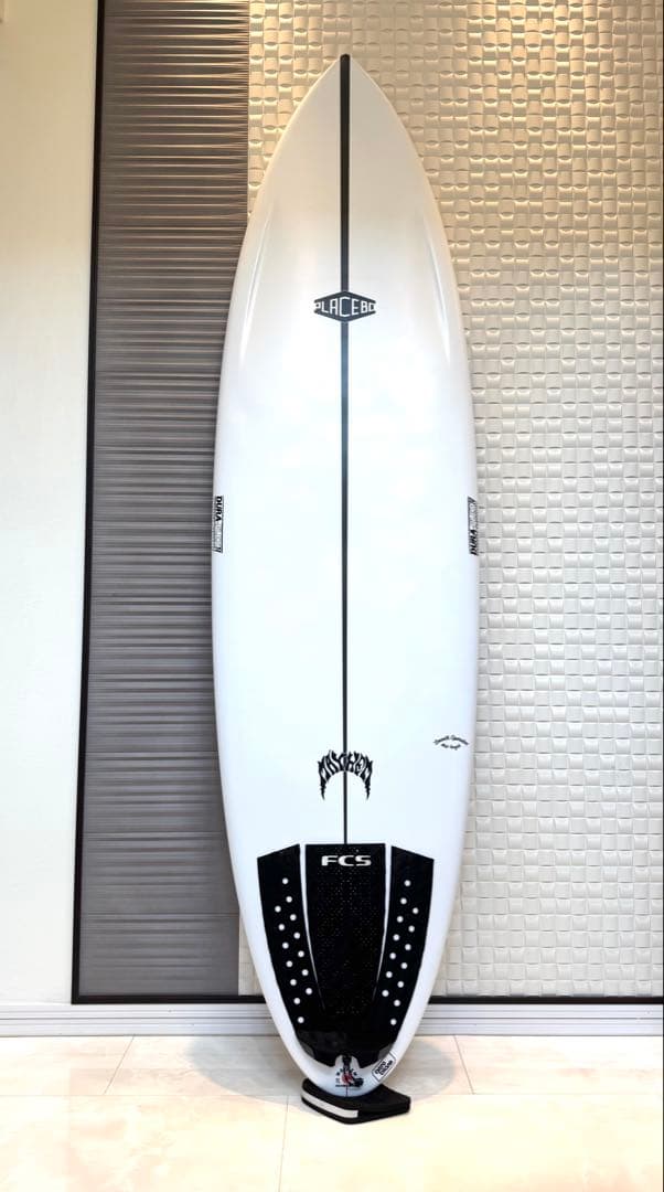 プレセボ スムースオペレーター6’ 4″ DURA-FLEX4！2024年モデル