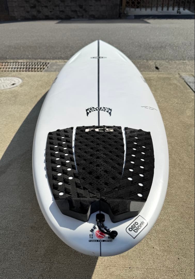 プレセボ スムースオペレーター6’ 4″ DURA-FLEX4！2024年モデル