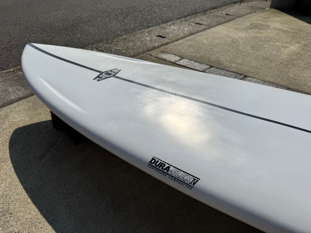 プレセボ スムースオペレーター6’ 4″ DURA-FLEX4！2024年モデル