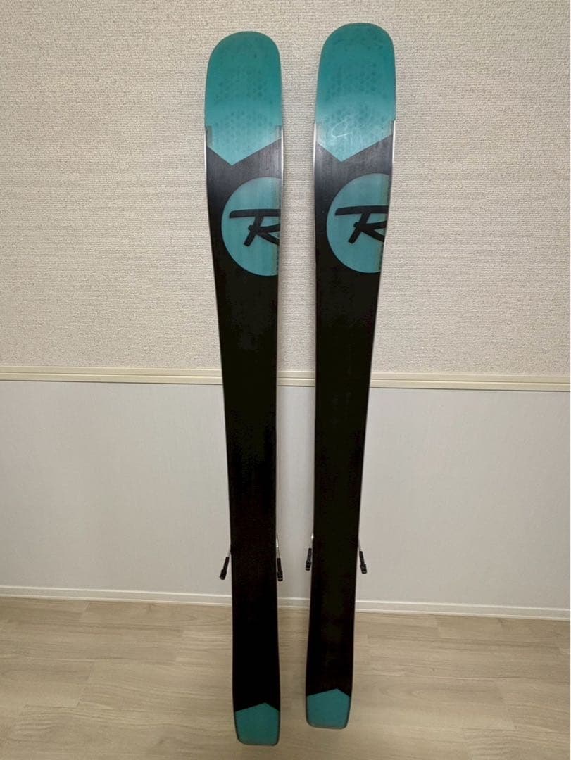 ROSSIGNOL SOUL 7W 162cm ファットスキー
