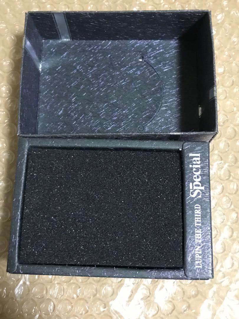 2007年 未使用 ルパン三世 zippo 40周年ジッポー　不二子　ルパン