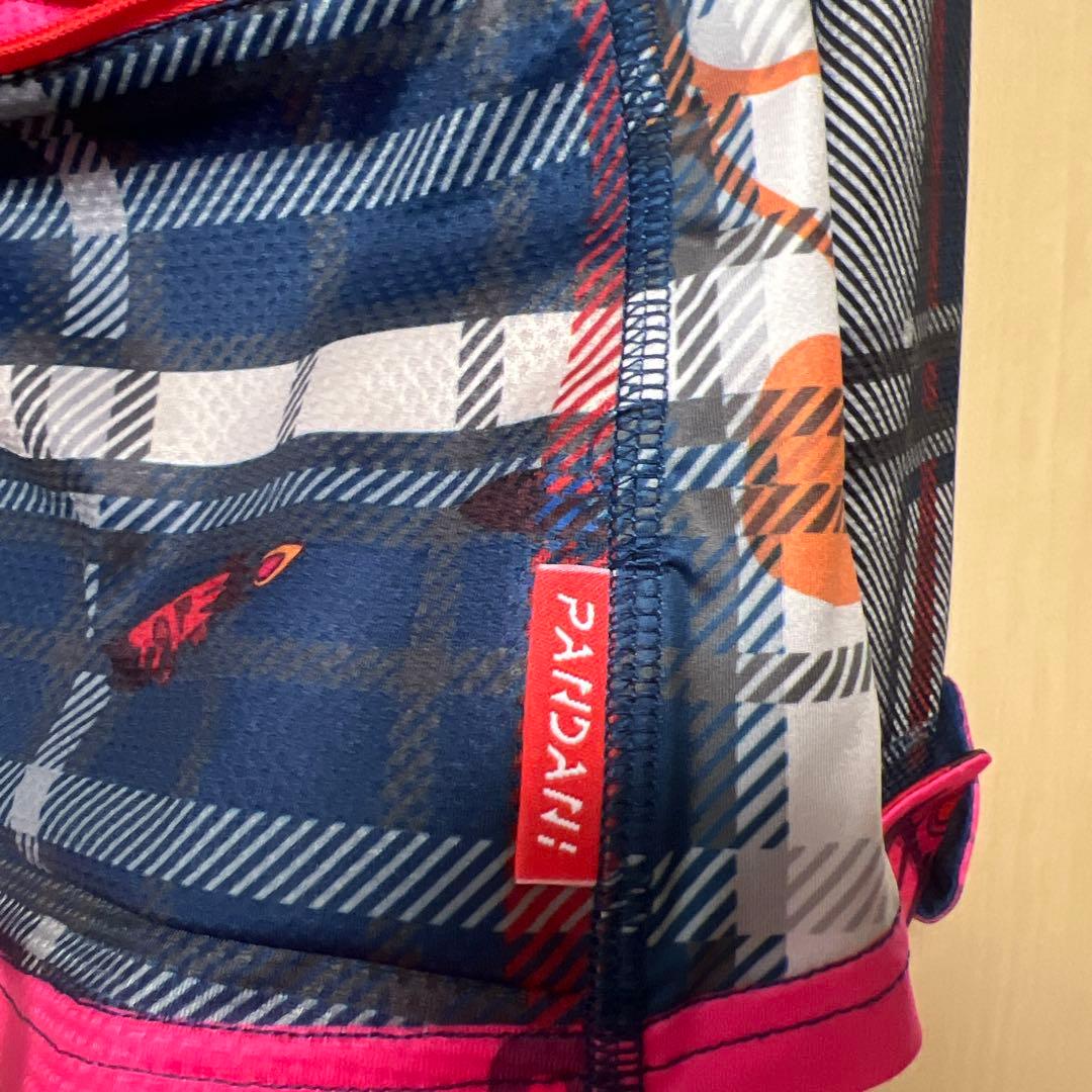 PANDANI サイクルウェア スカート付き