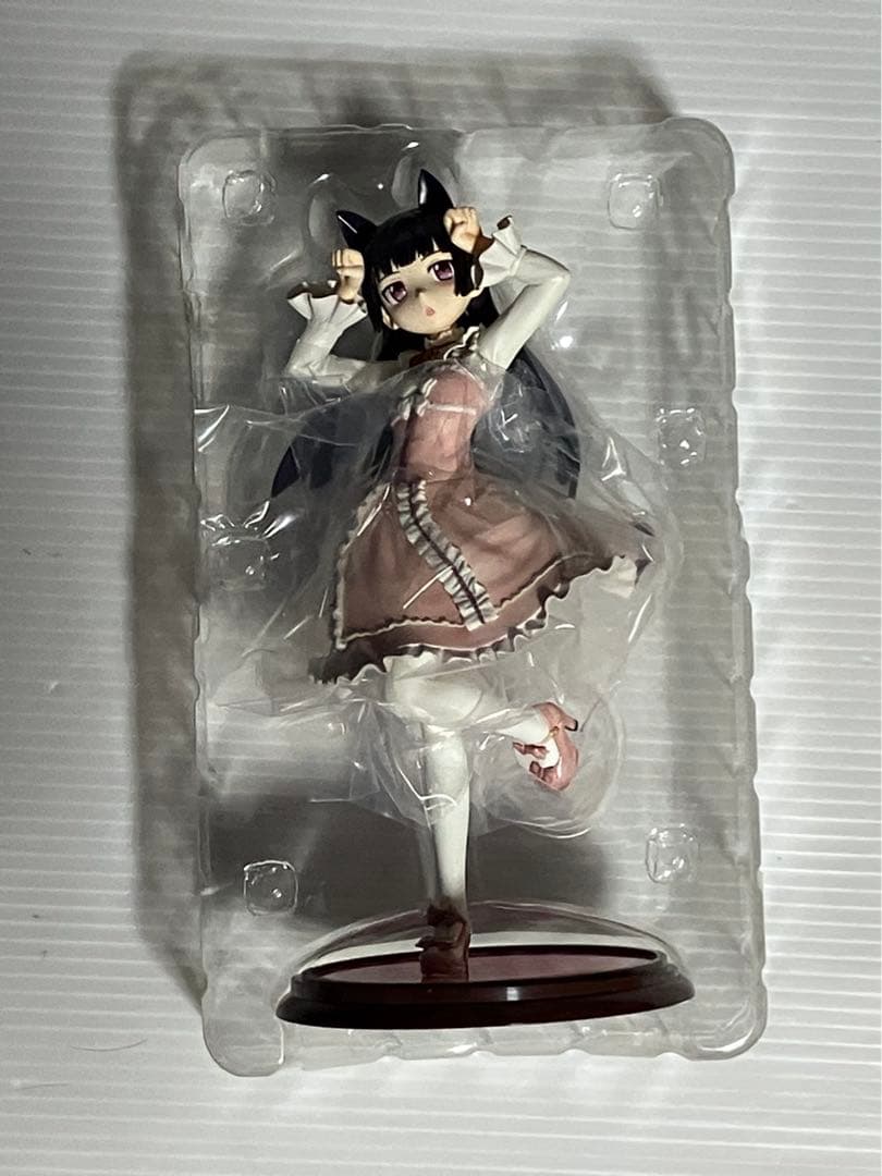 コトブキヤ 黒猫 sweet lolita フィギュア 俺妹