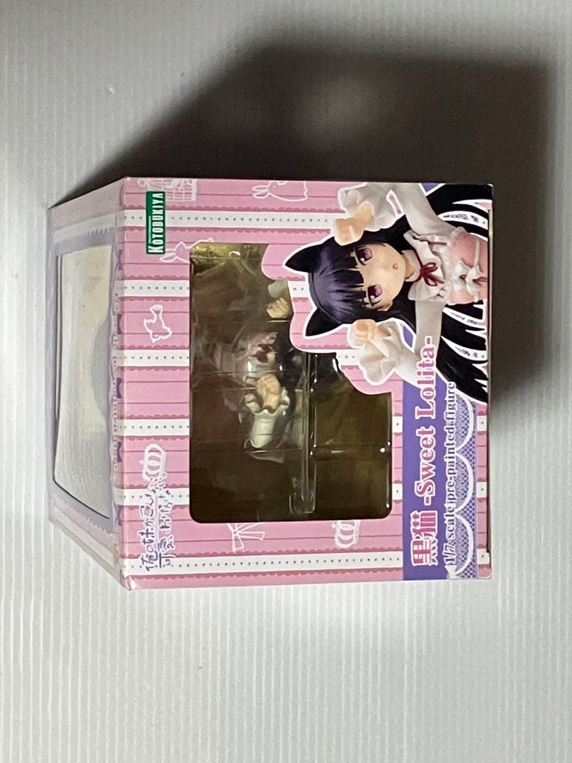 コトブキヤ 黒猫 sweet lolita フィギュア 俺妹