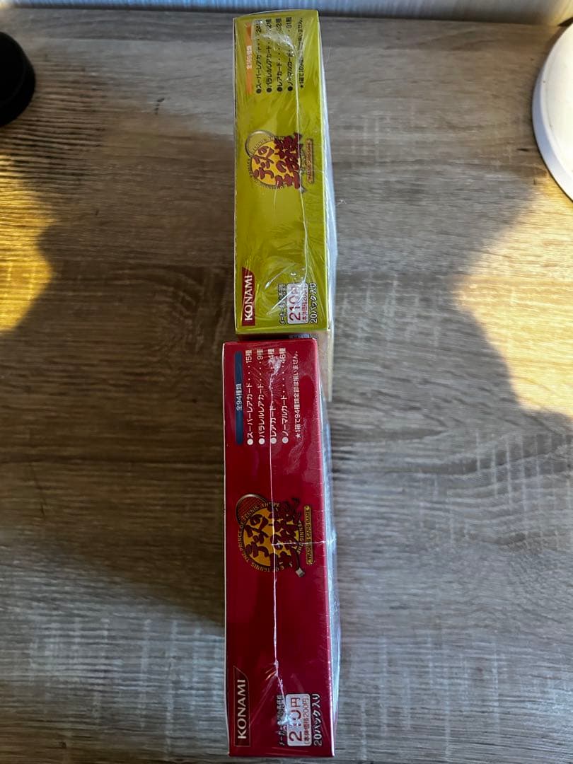 【2箱】テニスの王子様 TCG テニプリ トーレディングカード トレカ レア