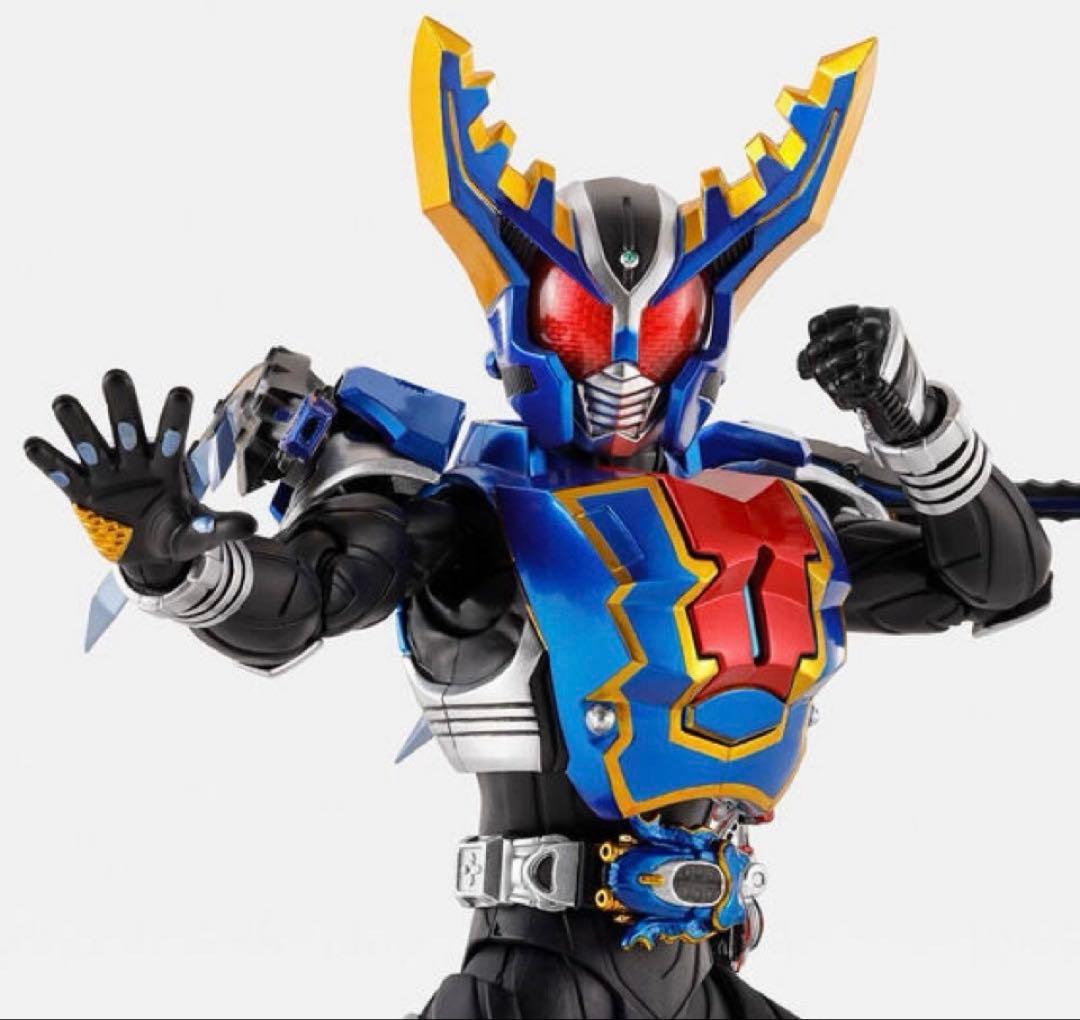 S.H.Figuarts 真骨彫製法 ガタック ハイパーフォーム【未開封】