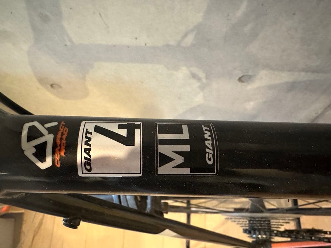 【お値引き可】Giant SR-4 700x25C DEFY 2016年製