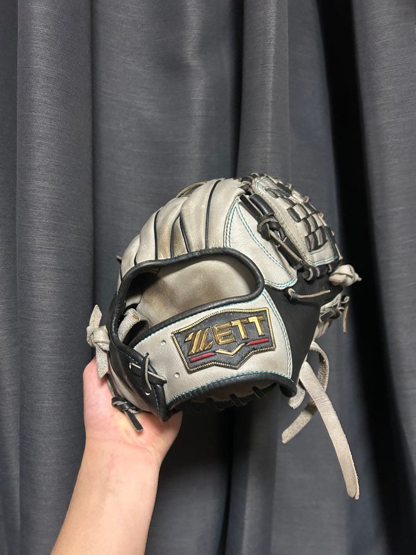 ZETT 源田モデル 限定カラー 良型