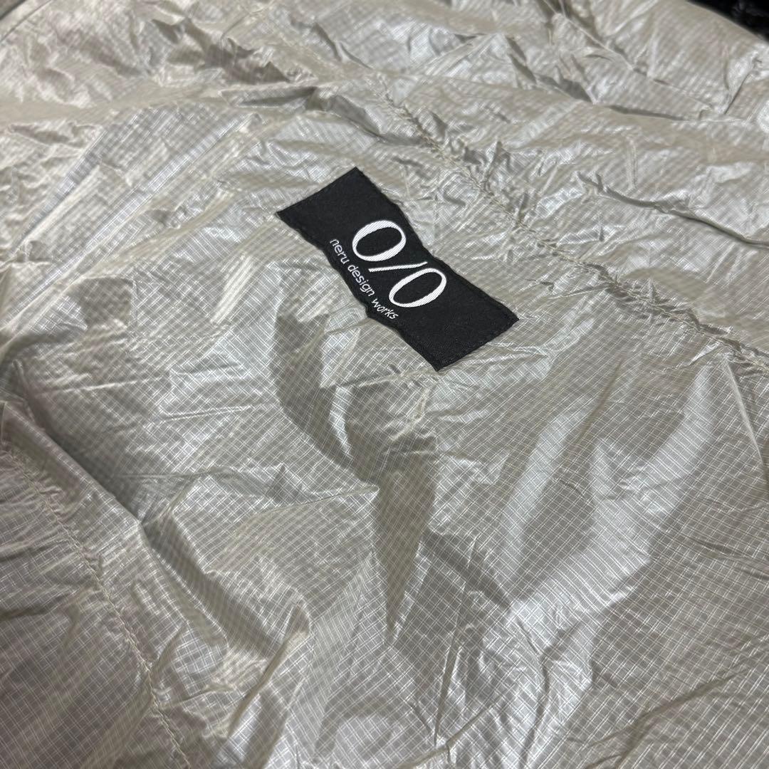 neru design works シェラフ NANGA ネルシェラフ