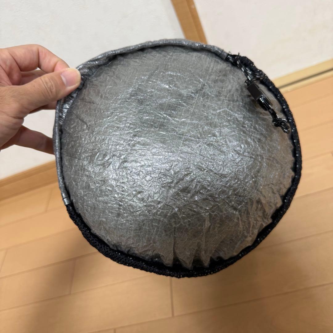 neru design works シェラフ NANGA ネルシェラフ