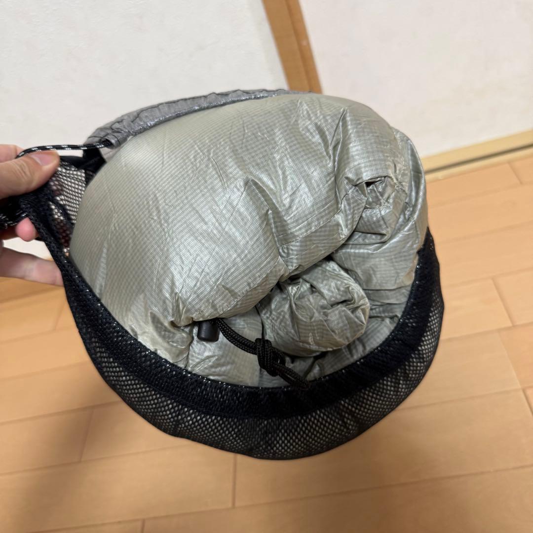 neru design works シェラフ NANGA ネルシェラフ