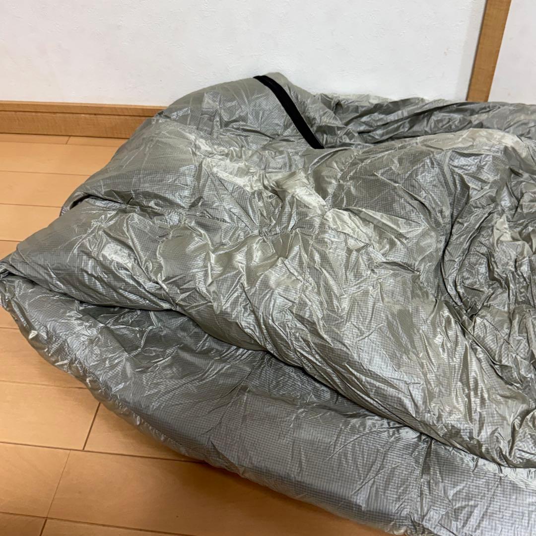 neru design works シェラフ NANGA ネルシェラフ